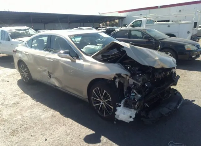 LEXUS ES 2022 58ada1c15nu015686