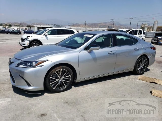 LEXUS ES 2022 58ada1c15nu017485