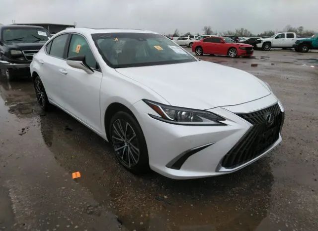 LEXUS ES 2022 58ada1c15nu022248