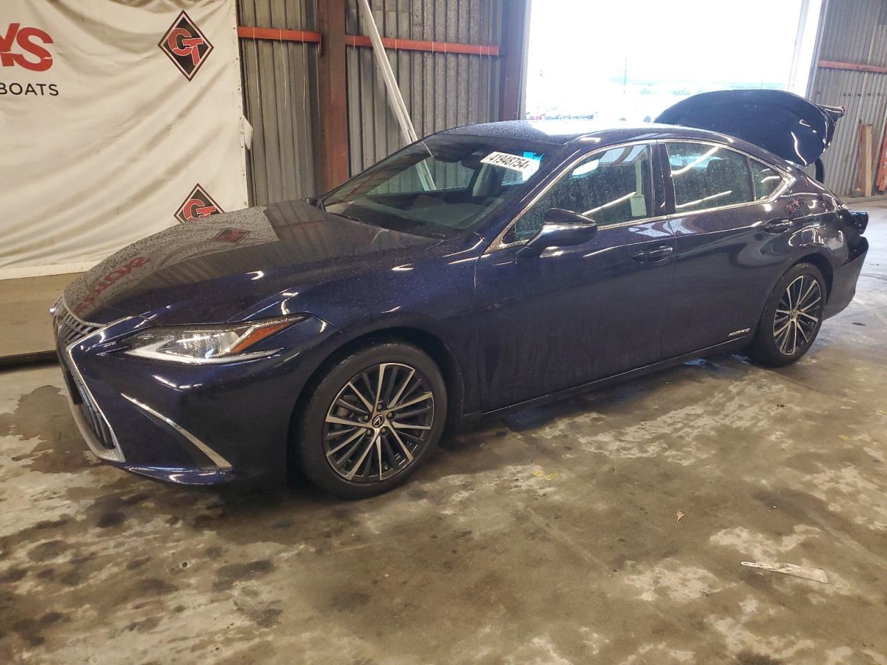 LEXUS ES 2022 58ada1c15nu025974