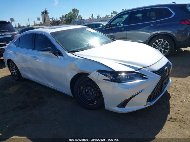 LEXUS ES 2024 58ada1c15ru049052