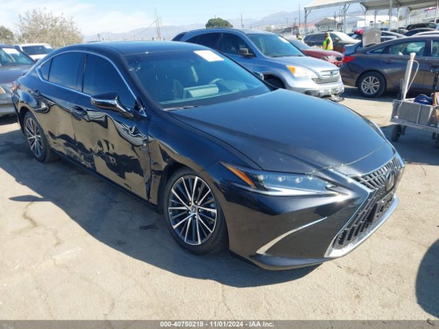 LEXUS ES 2024 58ada1c15ru053988