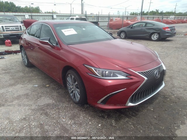 LEXUS ES 2021 58ada1c16mu001519