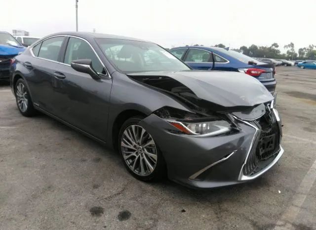 LEXUS ES 2021 58ada1c16mu001861