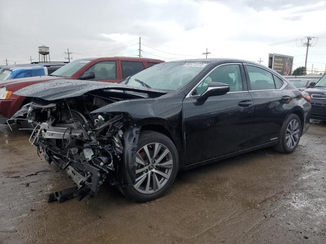 LEXUS ES300 2021 58ada1c16mu004131