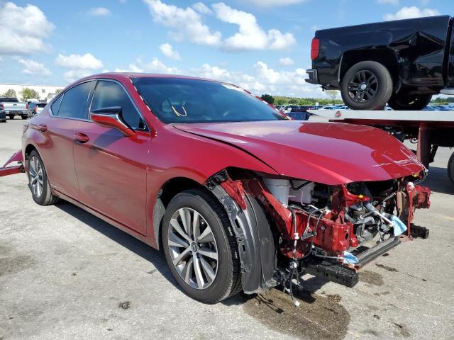 LEXUS ES 300H 2021 58ada1c16mu005053