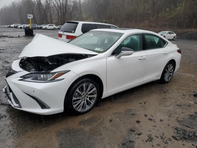 LEXUS ES 300H 2021 58ada1c16mu006770