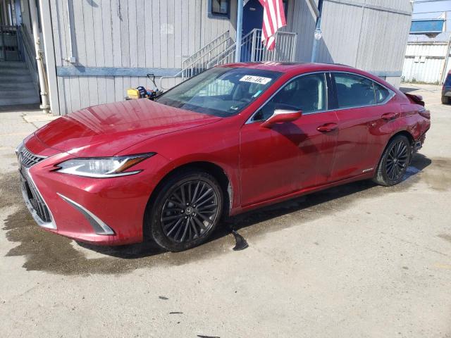 LEXUS ES300 2022 58ada1c16nu013929