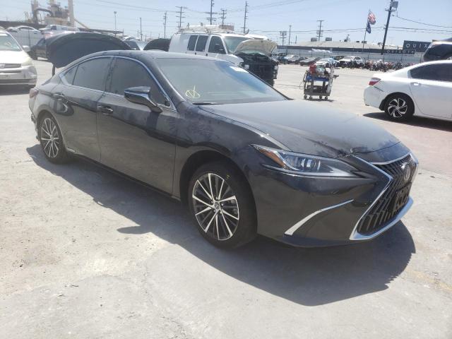 LEXUS ES300H 2022 58ada1c16nu016491