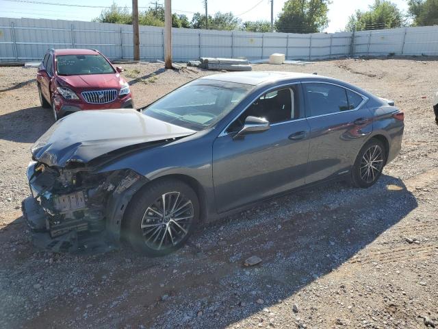 LEXUS ES 300H BA 2022 58ada1c16nu018077