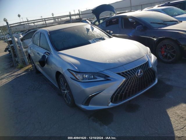 LEXUS ES 2022 58ada1c16nu019245