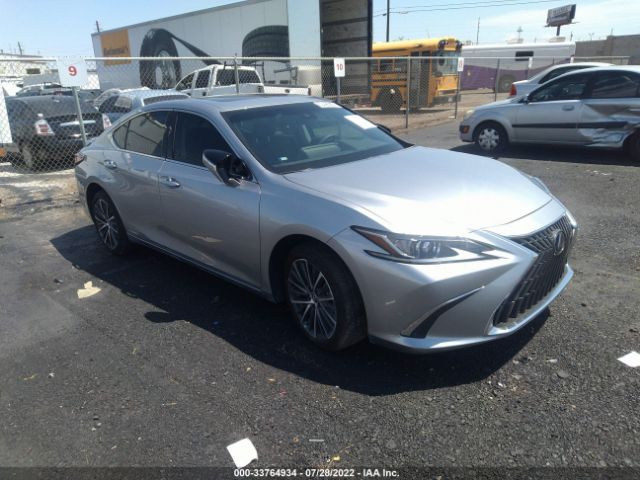 LEXUS ES 2022 58ada1c16nu019262