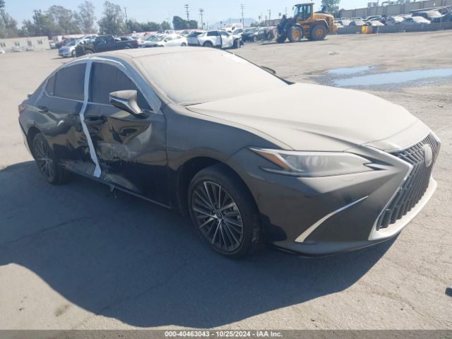 LEXUS ES 2022 58ada1c16nu024283