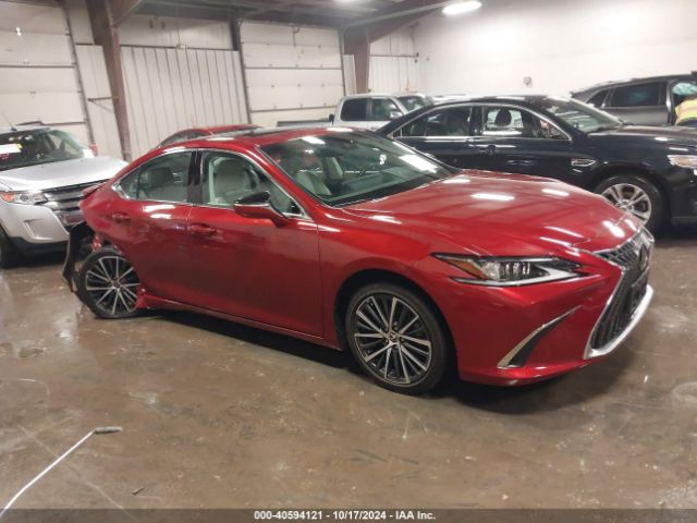 LEXUS ES 2023 58ada1c16pu027171