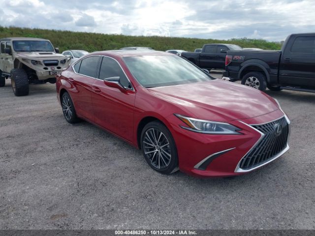 LEXUS ES 2023 58ada1c16pu029986