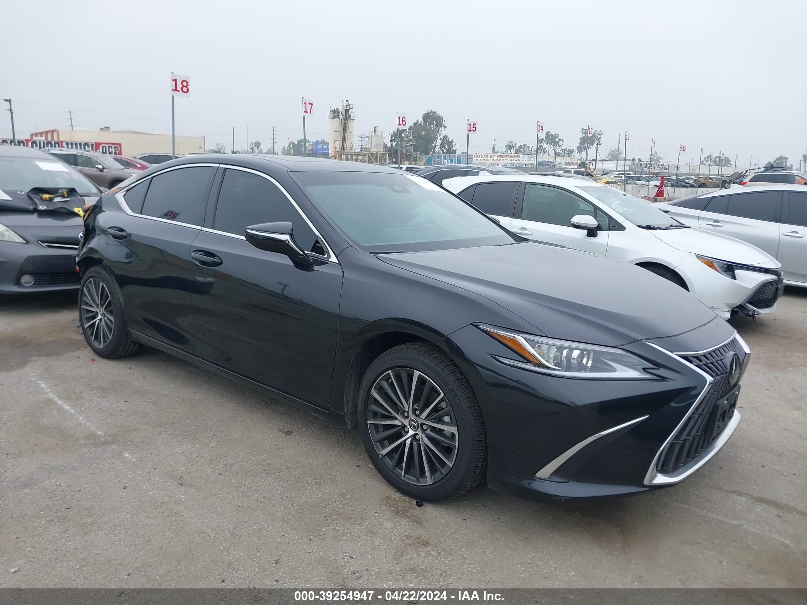 LEXUS ES 2024 58ada1c16ru039498