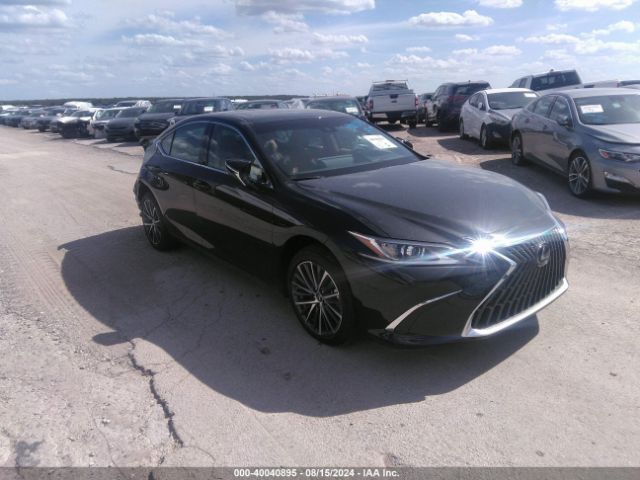 LEXUS ES 300H BA 2024 58ada1c16ru053756