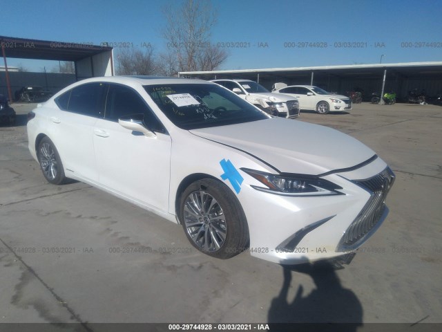 LEXUS ES 2021 58ada1c17mu001755