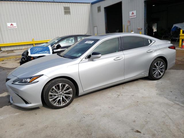 LEXUS ES 300H 2021 58ada1c17mu001853