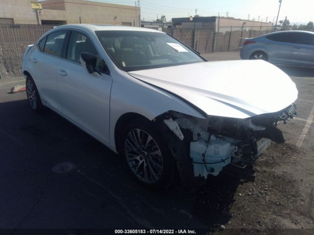 LEXUS ES 2021 58ada1c17mu003599