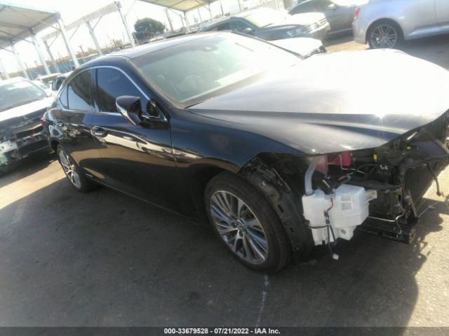 LEXUS ES 2021 58ada1c17mu007085