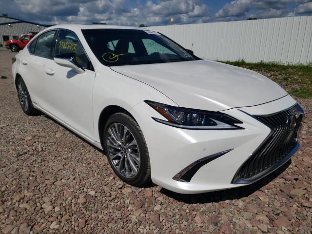 LEXUS ES 300H 2021 58ada1c17mu007622