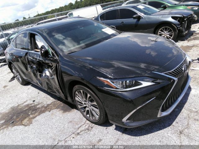 LEXUS ES 2021 58ada1c17mu009435