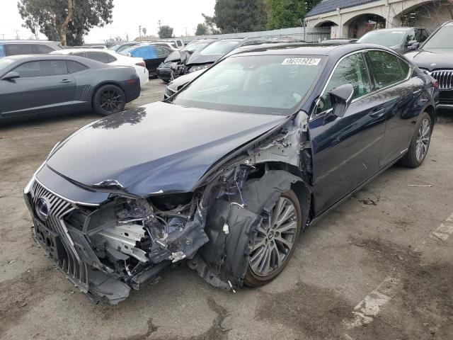 LEXUS ES 2021 58ada1c17mu012917