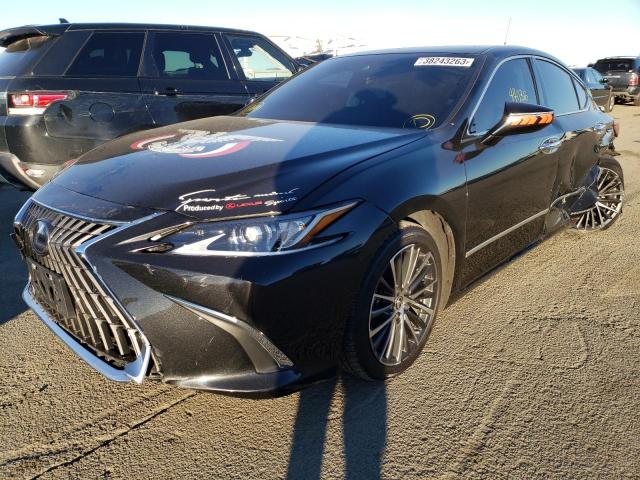 LEXUS ES 300H BA 2022 58ada1c17nu013745