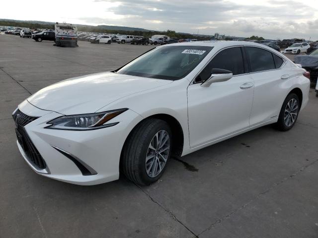 LEXUS ES300 2022 58ada1c17nu014989