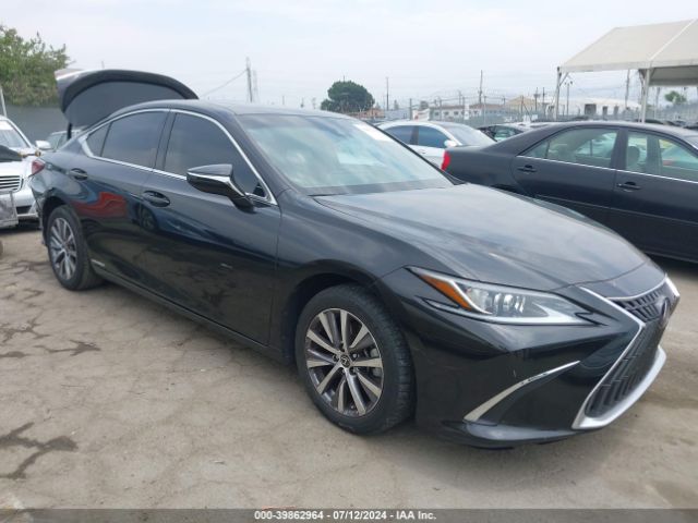 LEXUS ES 2022 58ada1c17nu019920