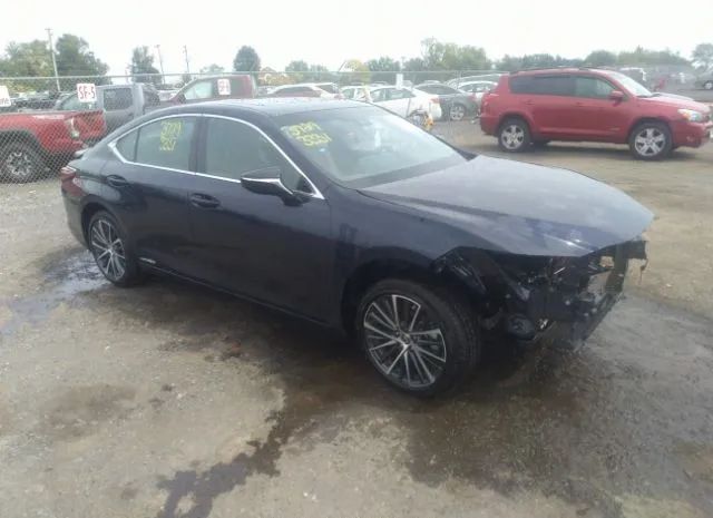 LEXUS ES 2022 58ada1c17nu026365