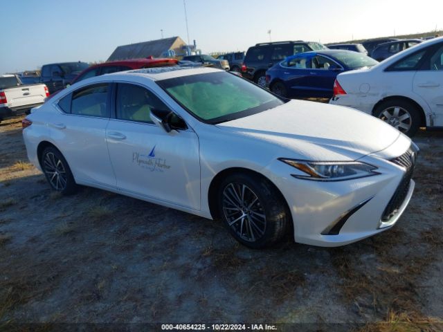 LEXUS ES 2023 58ada1c17pu035330