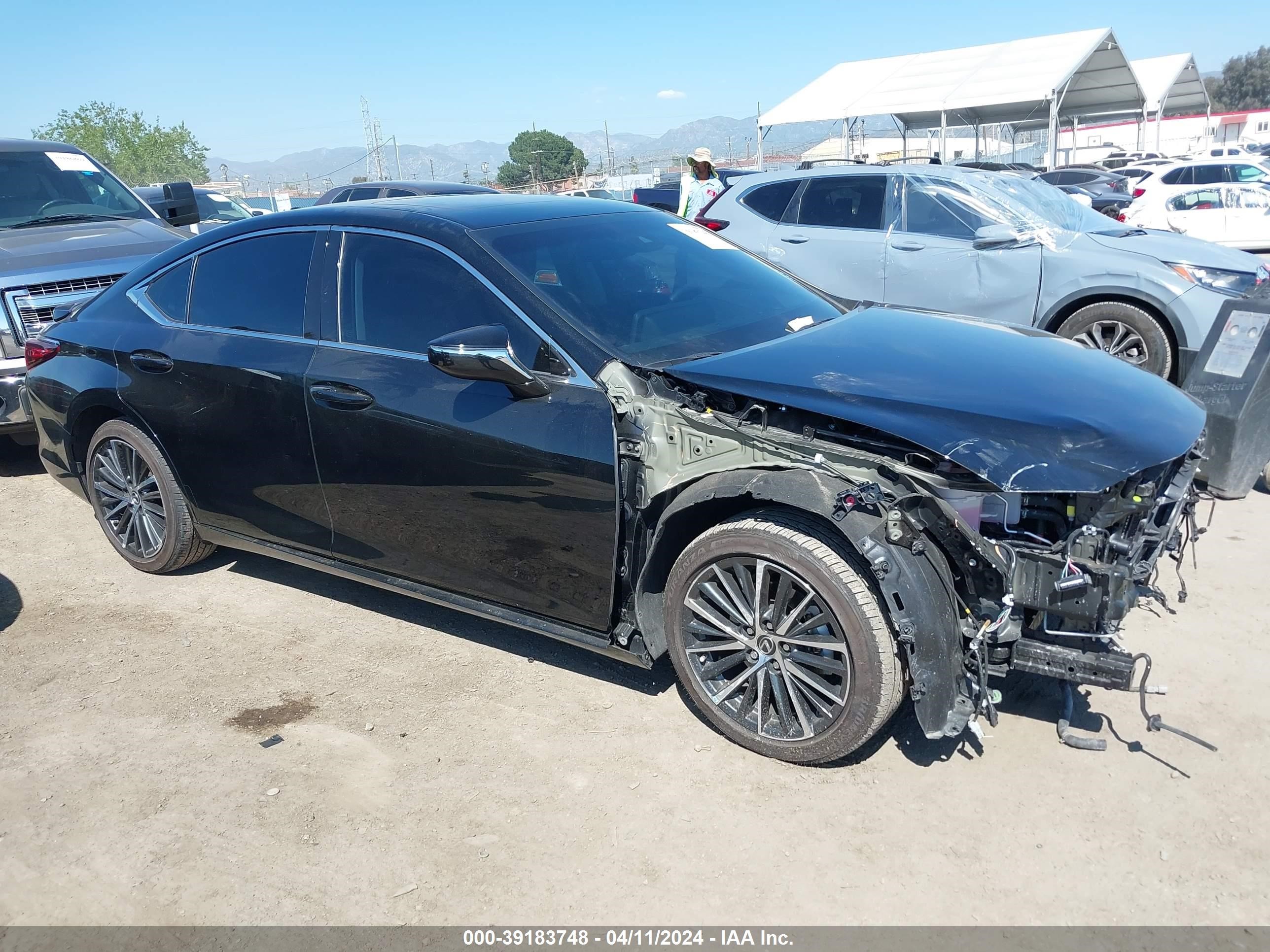 LEXUS ES 2024 58ada1c17ru038649