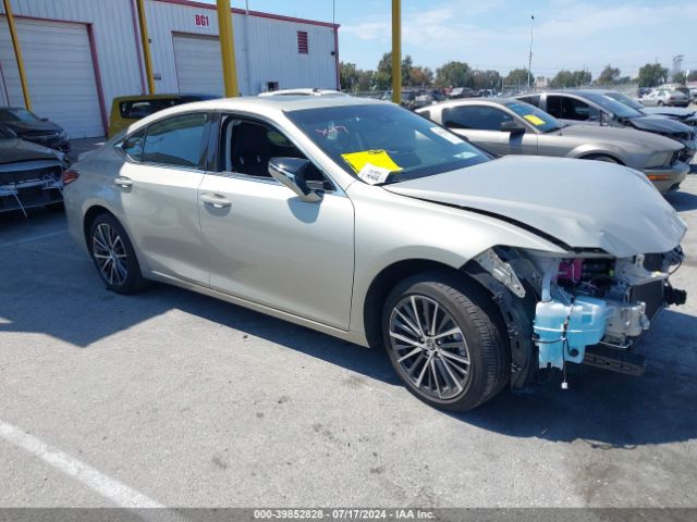 LEXUS ES 2024 58ada1c17ru039087