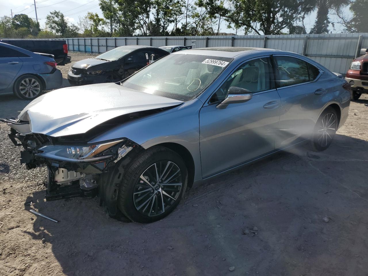 LEXUS ES 2024 58ada1c17ru048940