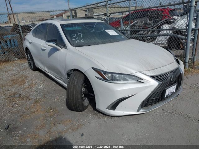 LEXUS ES 2024 58ada1c17ru051921