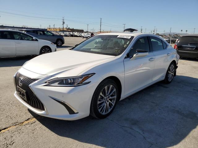 LEXUS ES 300H 2021 58ada1c18mu003269