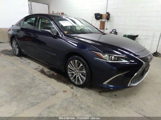 LEXUS ES 2021 58ada1c18mu007130