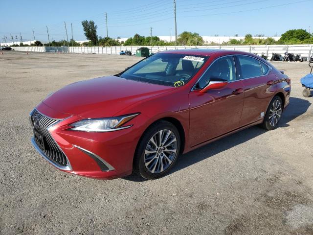 LEXUS ES 300H 2021 58ada1c18mu010853