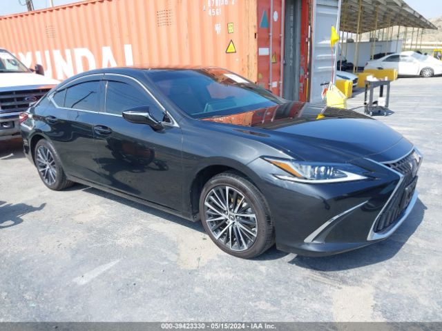 LEXUS ES 300H 2022 58ada1c18nu016766