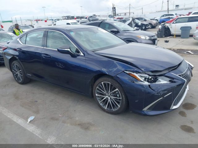 LEXUS ES 300H 2022 58ada1c18nu022051