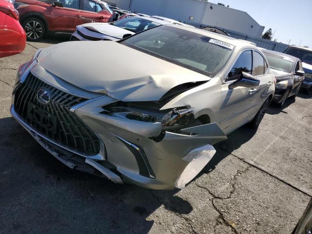 LEXUS ES 300H BA 2022 58ada1c18nu024950