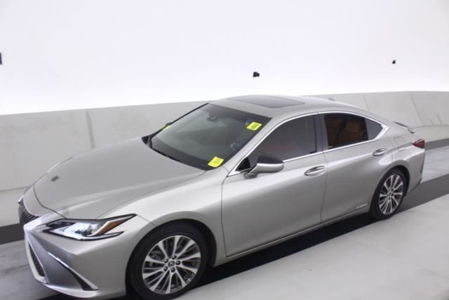 LEXUS ES 2021 58ada1c19mu001997