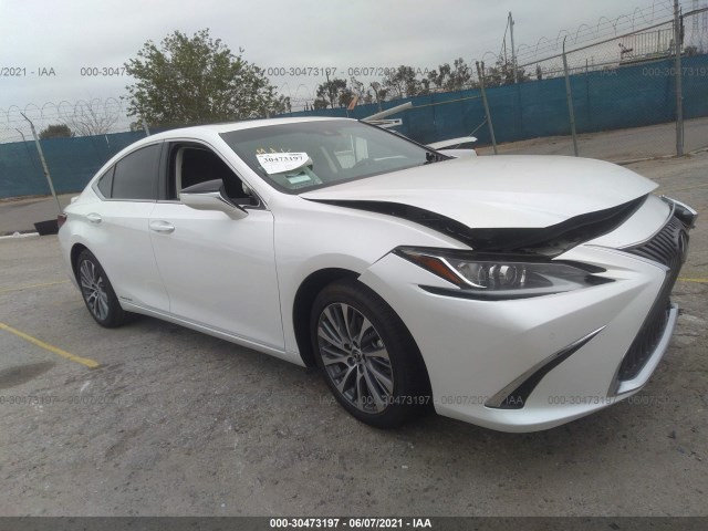 LEXUS ES 2021 58ada1c19mu004964