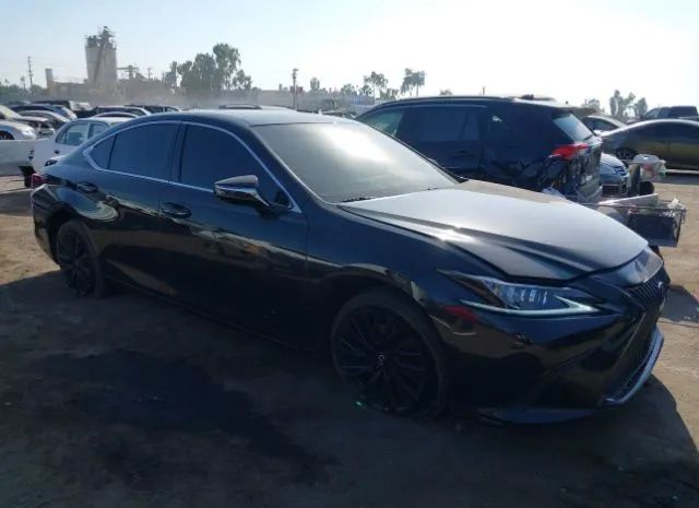 LEXUS ES 2021 58ada1c19mu005127