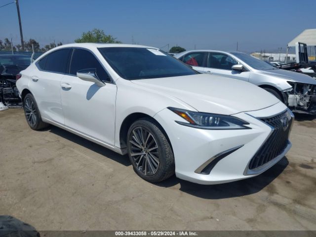 LEXUS ES 2022 58ada1c19nu016212