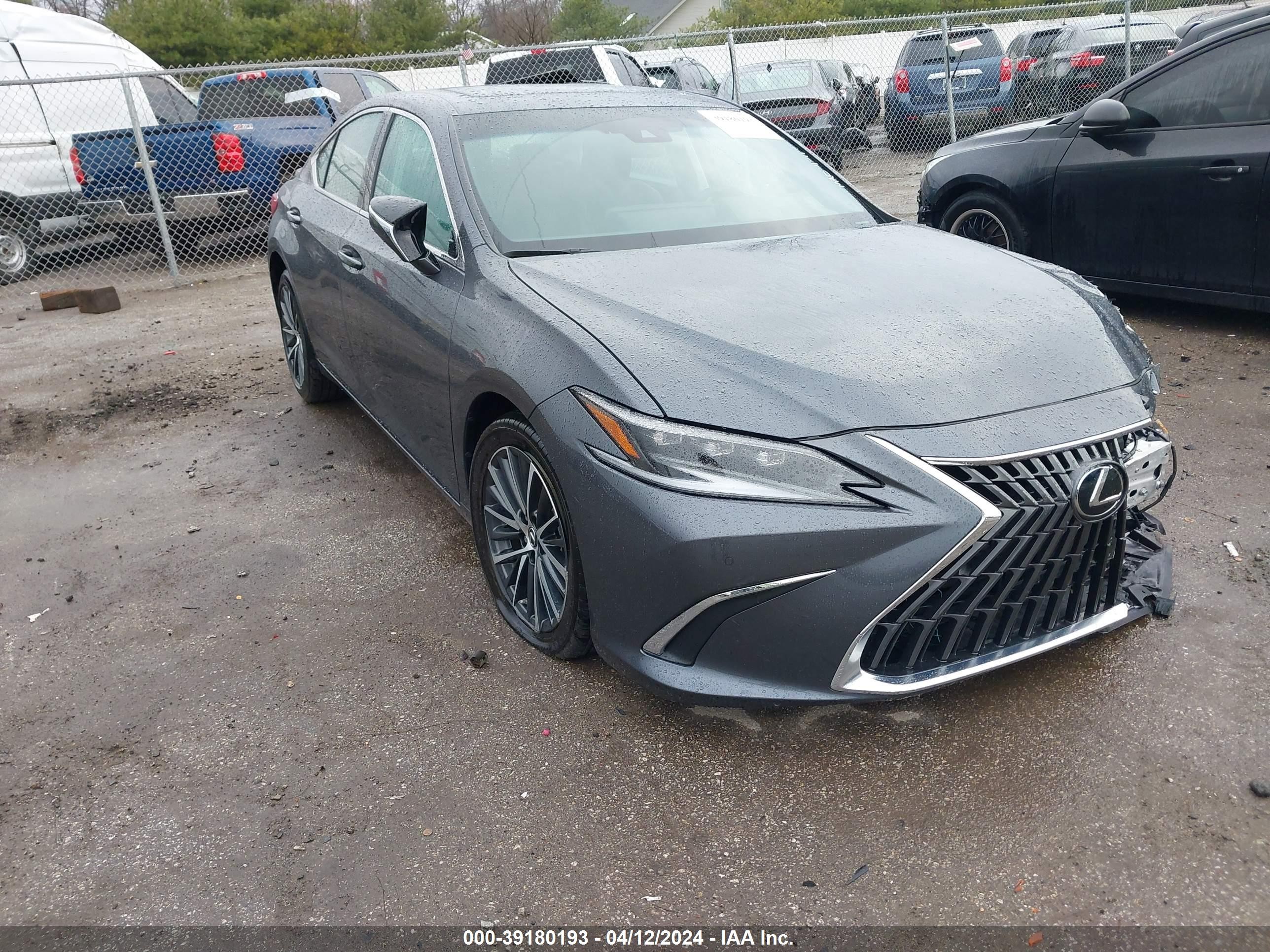 LEXUS ES 2024 58ada1c19ru037096