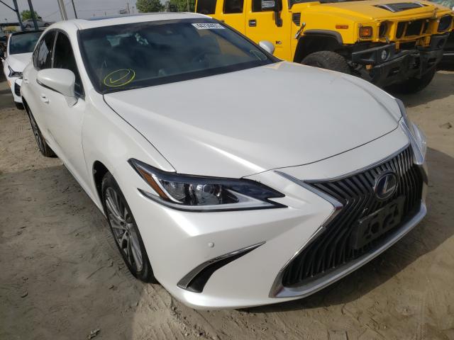 LEXUS ES 2021 58ada1c1xmu003208