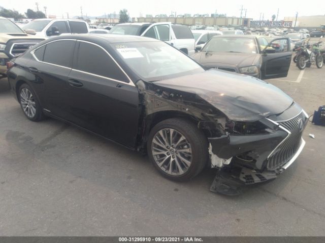 LEXUS ES 2021 58ada1c1xmu004424